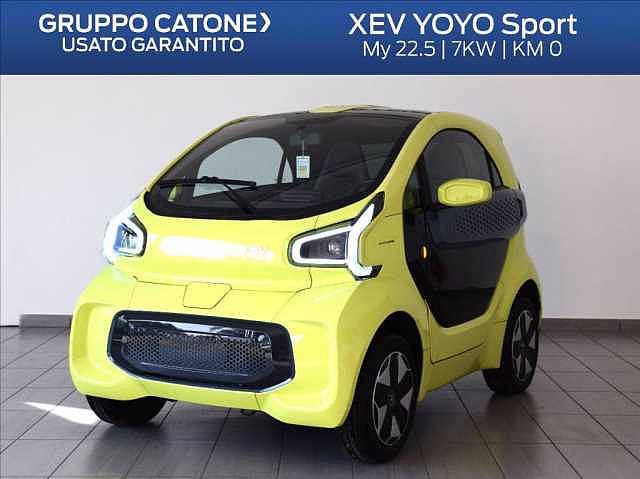 XEV C3 Sport My 22.5