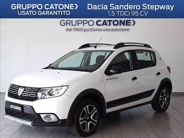 Dacia Sandero Stepway 1.5 Blue dCi 95CV 15th Anniversary