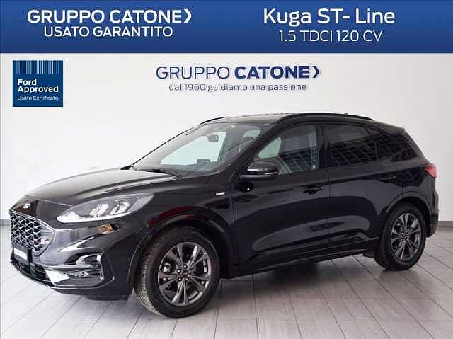 Ford Kuga 1.5 EcoBlue 120 CV 2WD ST-Line