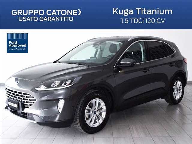 Ford Kuga 1.5 EcoBlue 120 CV 2WD Titanium