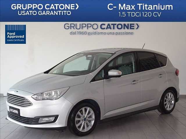 Ford C-Max 1.5 TDCi 120CV Start&Stop Titanium