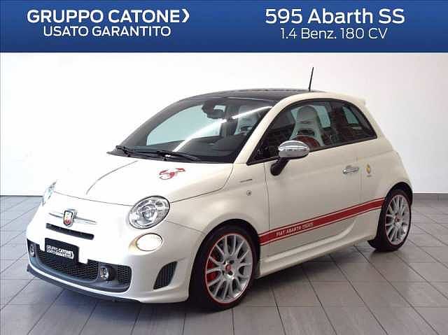 Abarth 595 1.4 Turbo T- Jet 180 Cv SS 50 Anniversario