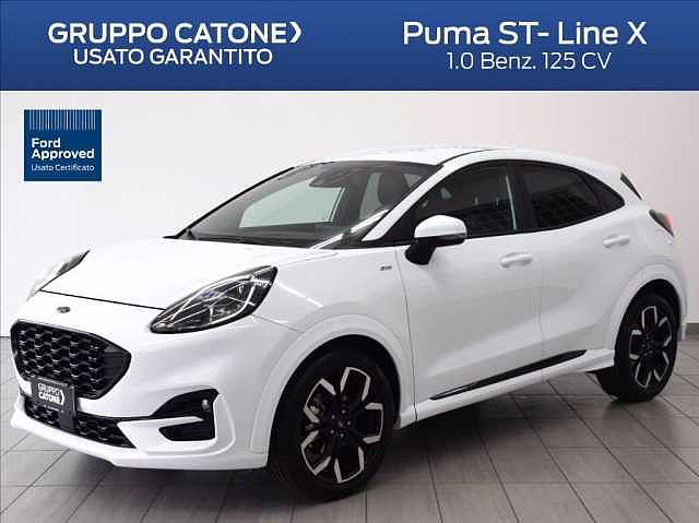 Ford Puma 1.0 EcoBoost 125 CV S&S ST-Line X