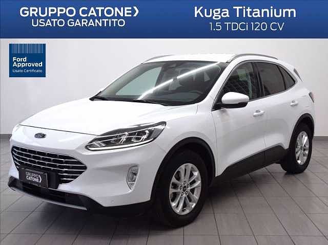 Ford Kuga 1.5 EcoBlue 120 CV 2WD Titanium