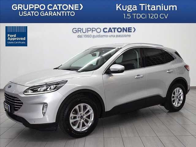 Ford Kuga 1.5 EcoBlue 120 CV 2WD Titanium