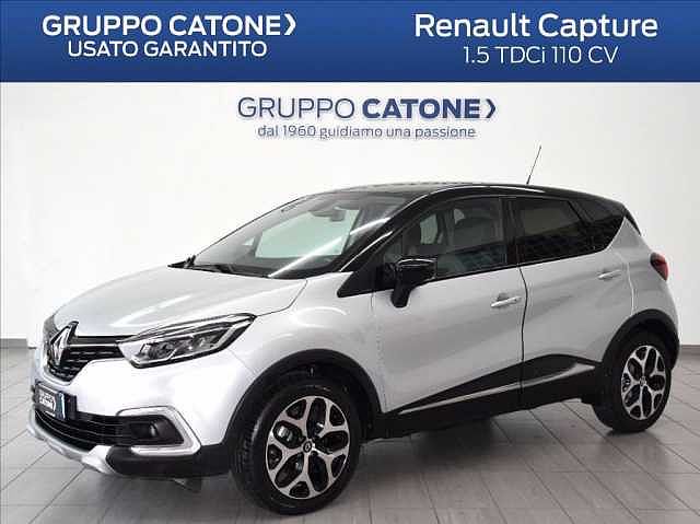 Renault Captur dCi 8V 110 CV Start&Stop Energy Intens