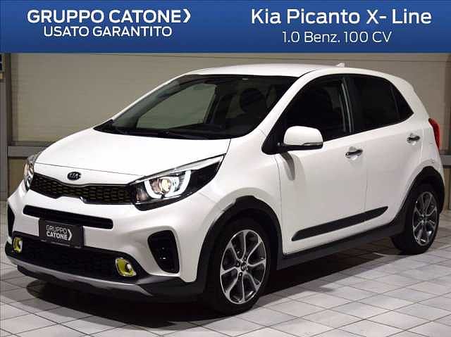 Kia Picanto 1.0 12V 5 porte X Line