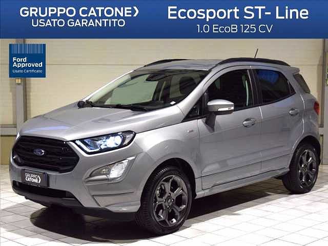 Ford EcoSport 1.0 EcoBoost 125 CV Start&Stop ST-Line