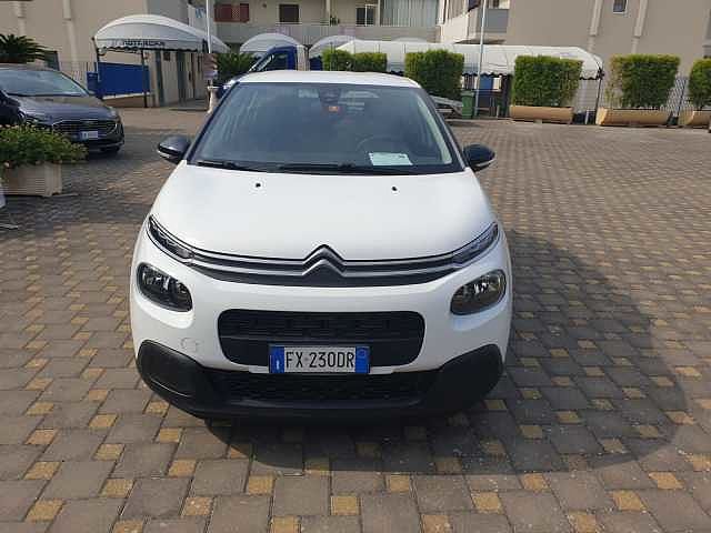 Citroen C3 3ª serie PureTech 82 S&S Feel