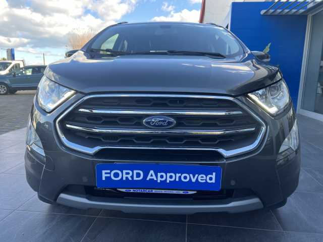 Ford EcoSport Titanium 1.0 EcoBoost 100 CV