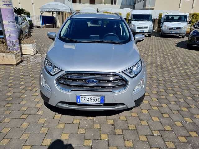 Ford EcoSport Titanium 1.0 EcoBoost 100 CV