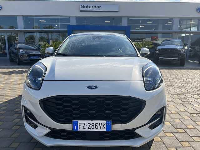 Ford Puma St-Line 1.5 EcoBlue 120 CV S&S da Notarcar .