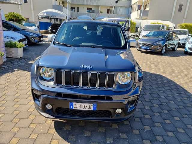 Jeep Renegade 1.3 T4 190CV PHEV 4xe AT6 Limited