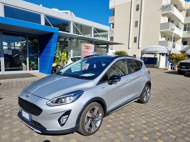 Ford Fiesta 7ª serie Active 1.0 Ecoboost 85 CV