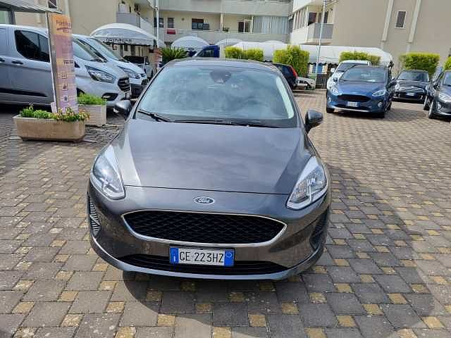 Ford Fiesta 7ª serie 1.1 5 porte Plus