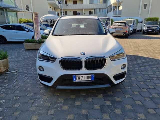 BMW X1 sDrive16d Business