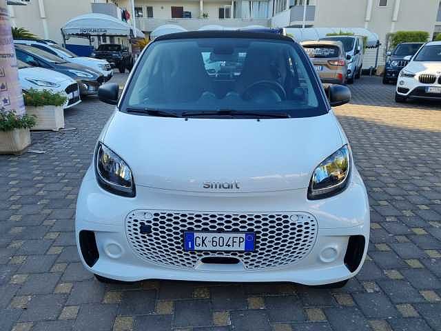 Smart fortwo 3ªs. EQ Passion