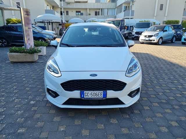 Ford Fiesta 7ª serie 1.0 Ecoboost 95 CV 5 porte ST-Line