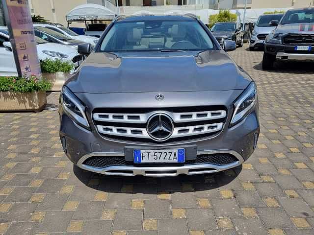 Mercedes-Benz GLA 200CDI 4MATIC 200 d 4Matic Sport