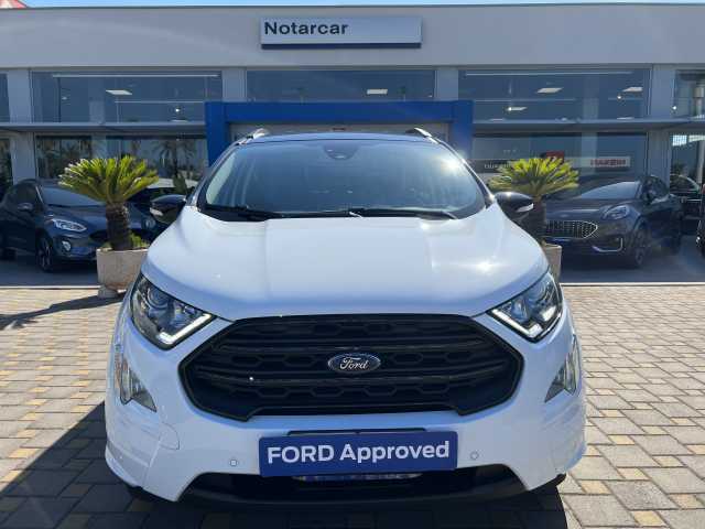 Ford EcoSport St-Line 1.5 Ecoblue 100 CV Start&Stop