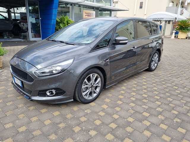 Ford S-Max 2ª serie 2.0 TDCi 150CV Start&Stop Powershift ST-Line Business da Notarcar .