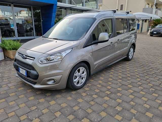 Ford Tourneo Connect 2ªs Gran 1.5 TDCi 120 CV aut. Titanium