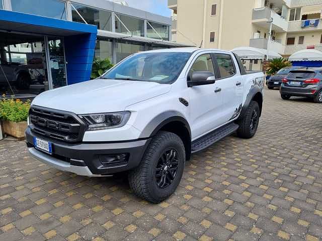 Ford Ranger 3ª serie Raptor 2.0 TDCi aut. 213CV DC 5 posti