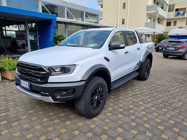 Ford Ranger 3ª serie Raptor 2.0 TDCi aut. 213CV DC 5 posti da Notarcar .