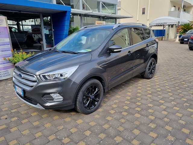 Ford Kuga 2ª serie 1.5 TDCI 120 CV S&S 2WD Powershift Titanium da Notarcar .