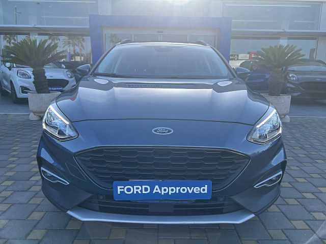 Ford Focus Active 1.5 EcoBlue 120 CV automatico 5p.  Co-Pilot
