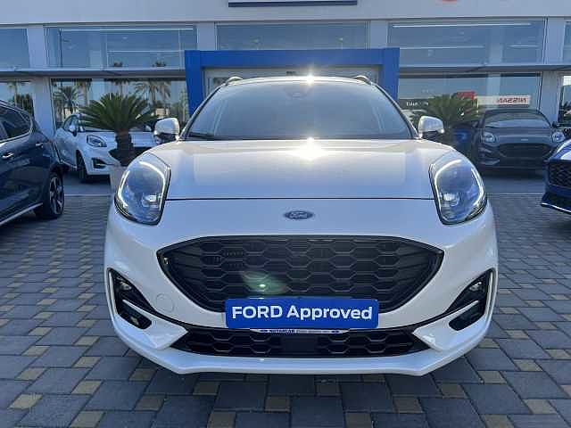 Ford Puma St-line 1.0 EcoBoost Hybrid 125 CV S&S