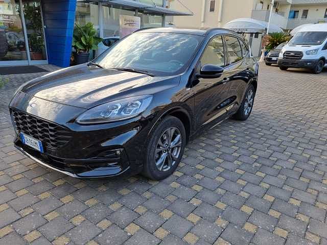 Ford Kuga 3ª serie 2.0 EcoBlue Hybrid 150 CV 2WD ST-Line X