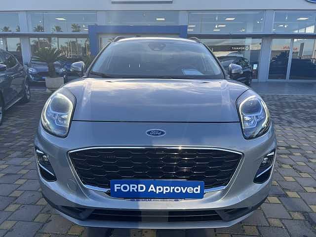 Ford Puma Titanium 1.0 EcoBoost Hybrid 125 CV