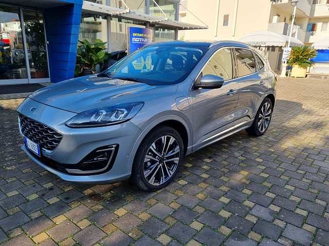 Ford Kuga 2.5 Plug In Hybrid 225 CV CVT 2WD Vignale