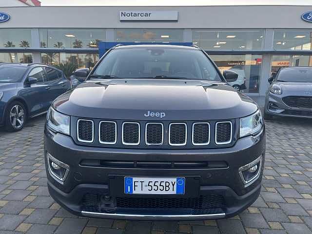 Jeep Compass 2.0 Multijet II 170 CV aut. 4WD Limited