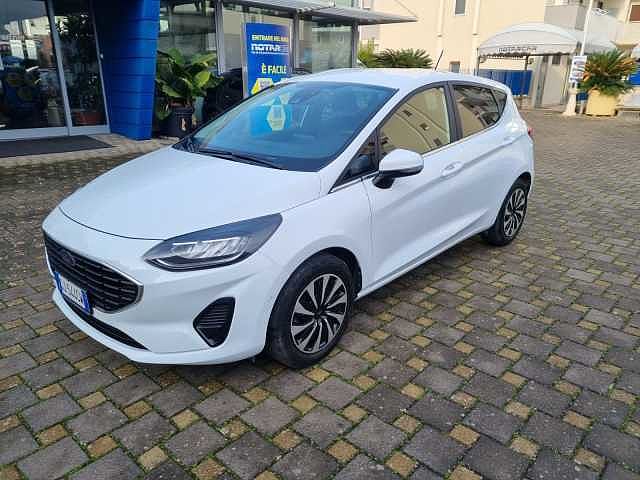 Ford Fiesta 7ª serie 1.1 75 CV GPL 5 porte Titanium