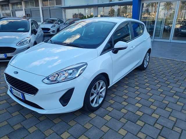 Ford Fiesta 7ª serie 1.1 75 CV GPL 5 porte Connect