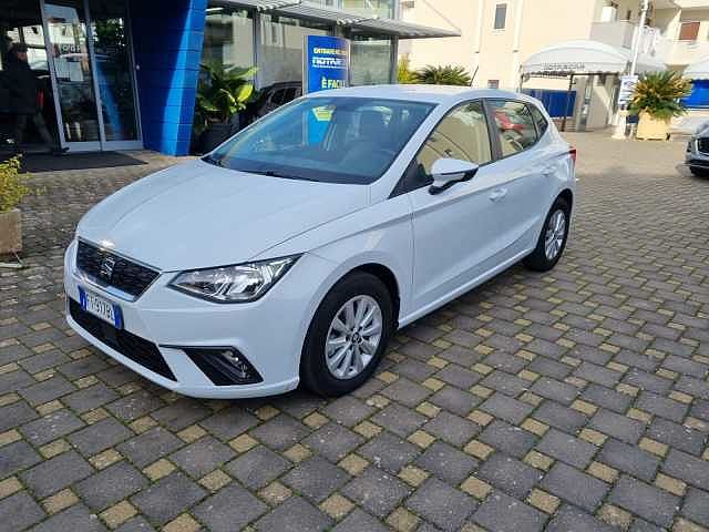 SEAT Ibiza 5ª serie 1.6 TDI 80 CV 5 porte Business