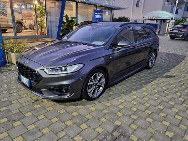 Ford Mondeo 4ª serie 2.0 EcoBlue 150 CV S&S aut. SW ST-Line Business