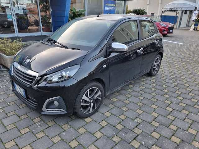 Peugeot 108 VTi 68 5 porte Allure