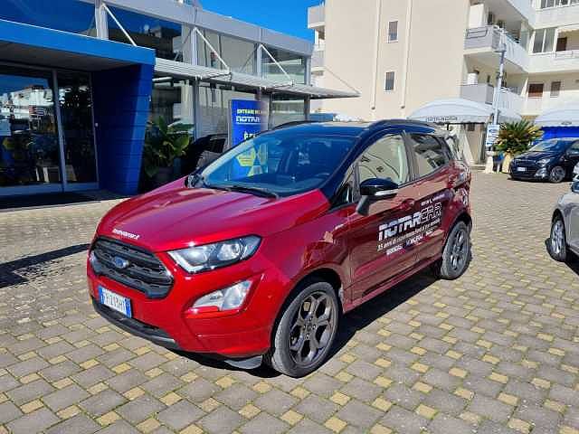 Ford EcoSport 1.5 TDCi 100 CV Start&Stop ST-Line