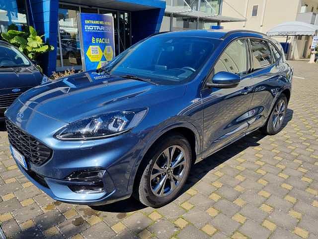 Ford Kuga 3ª serie 1.5 EcoBlue 120 CV aut. 2WD ST-Line X