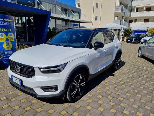 Volvo XC40 D3 Geartronic R-design