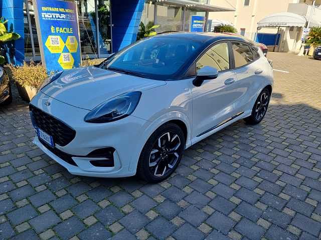 Ford Puma 1.0 EcoBoost 125 CV S&S ST-Line X