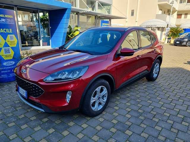 Ford Kuga 3ª serie 1.5 EcoBoost 120 CV 2WD Connect