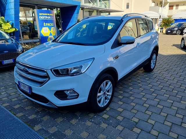 Ford Kuga 2ª serie 1.5 TDCI 120 CV S&S 2WD Plus