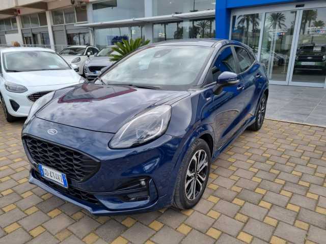 Ford Puma 1.0 EcoBoost Hybrid 125 CV S&S ST-Line
