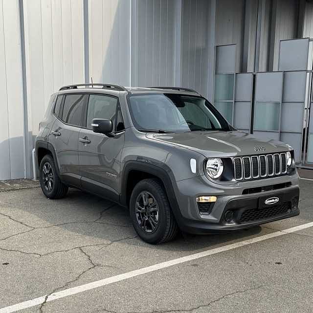 Jeep Renegade 1.6 Mjt 130 CV Longitude