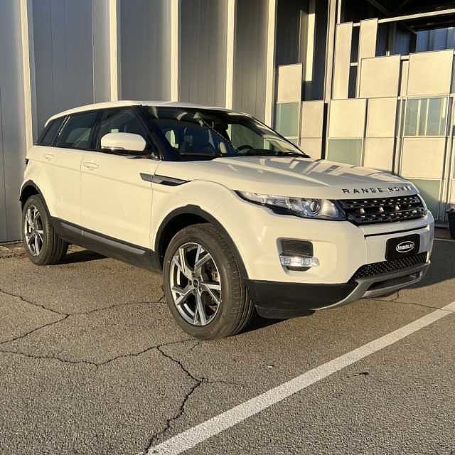 Land Rover RR Evoque 1ª serie Range Rover 2.2 TD4 5p. Dynamic