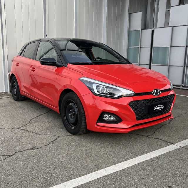 Hyundai i20 2ª serie 1.2 84 CV 5 porte Dualcolor